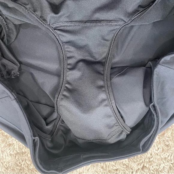 Lululemon Morning Miles Short Black 10 - Picture 13 of 14